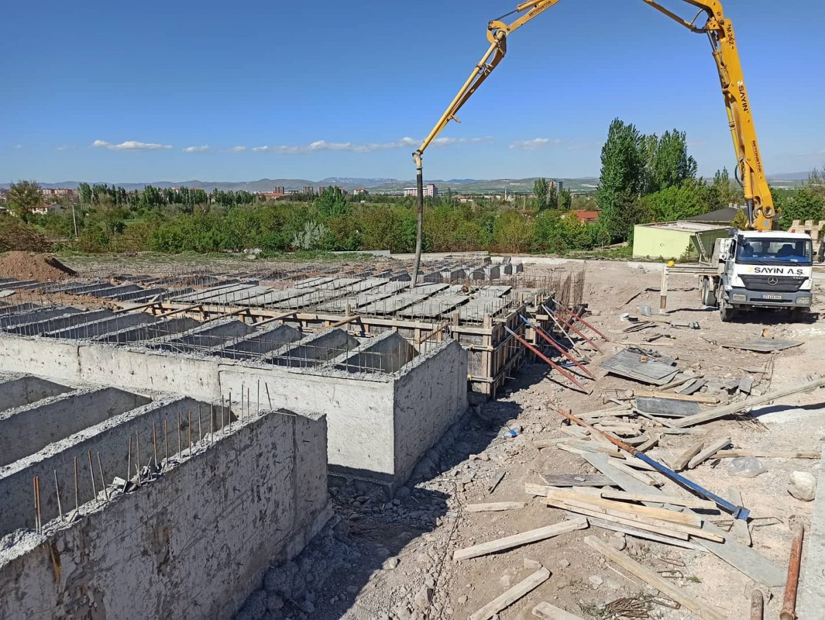 Güzelbahçe İnşaat Betoncusu